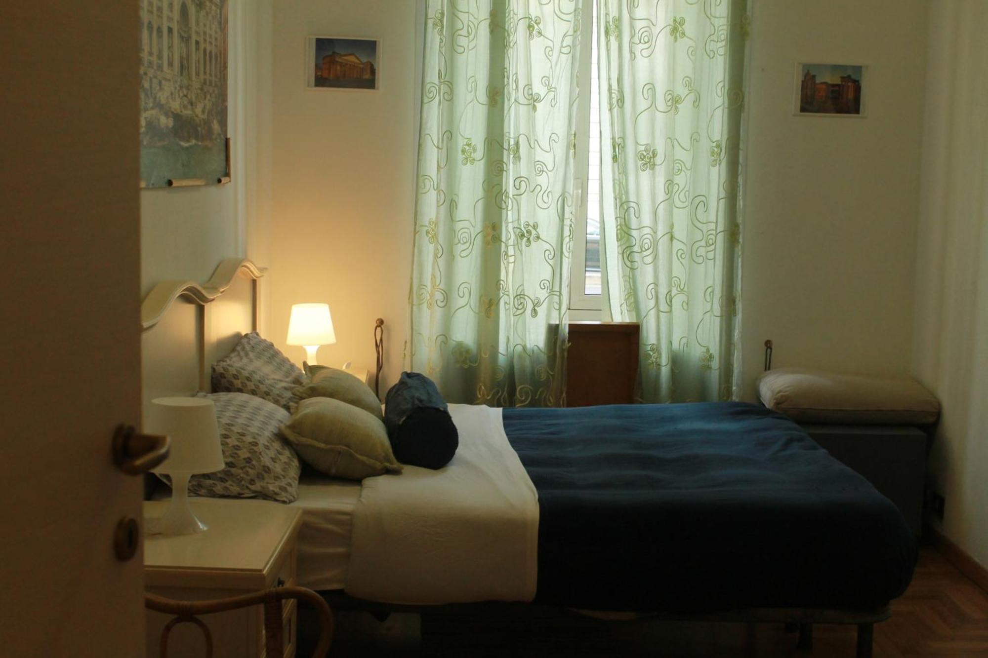 Daffodil In Roma San Pietro Bed & Breakfast Bagian luar foto