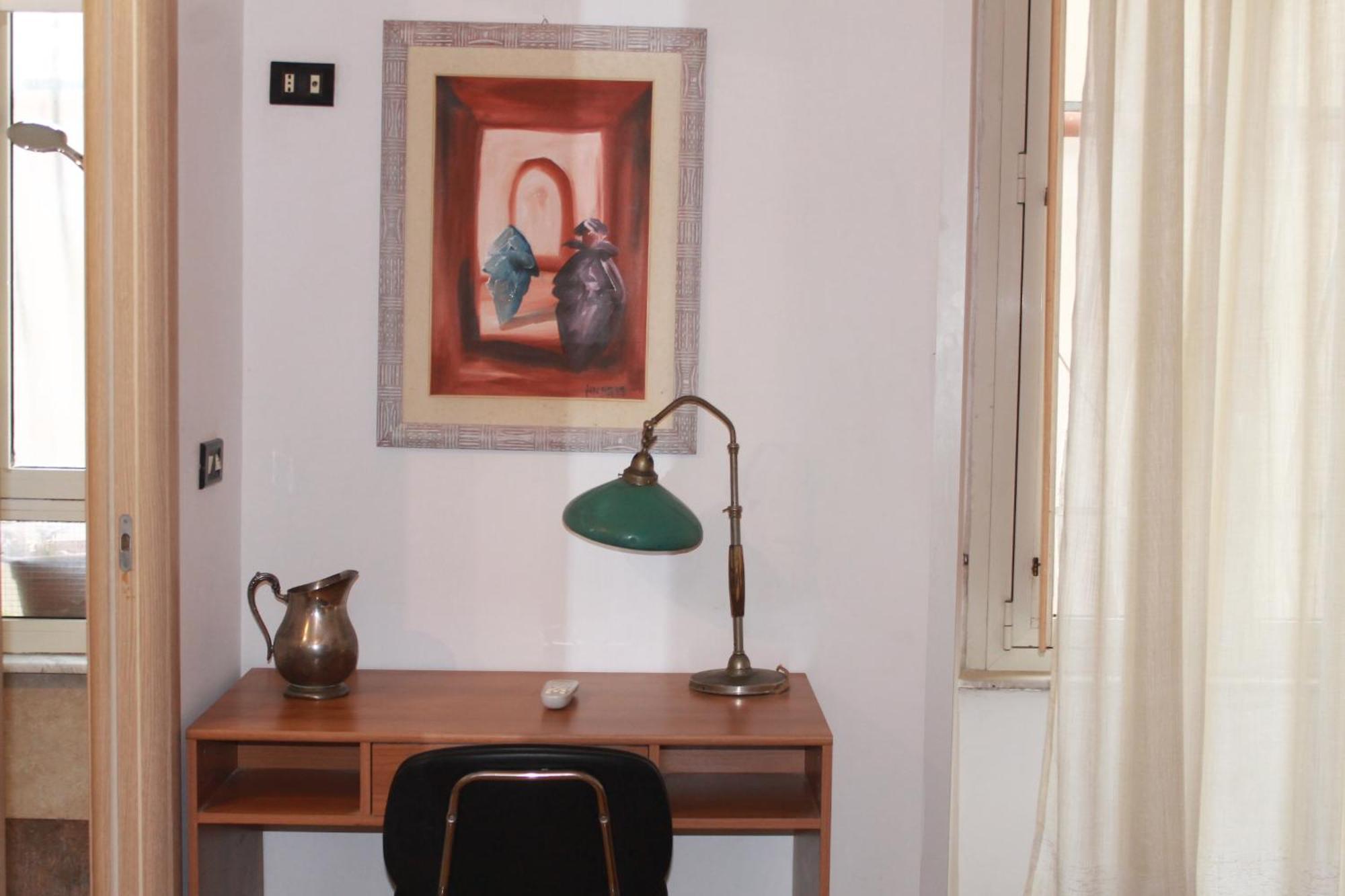 Daffodil In Roma San Pietro Bed & Breakfast Bagian luar foto